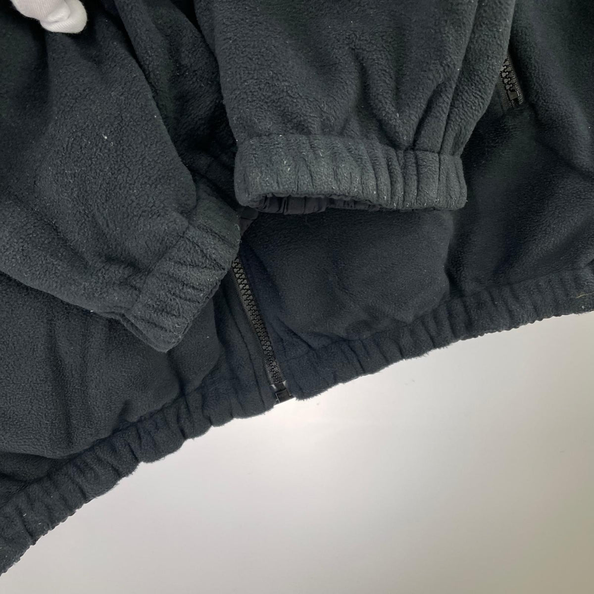 ジャケット 25AW Polartec Reversible Track Jacket L ブラック