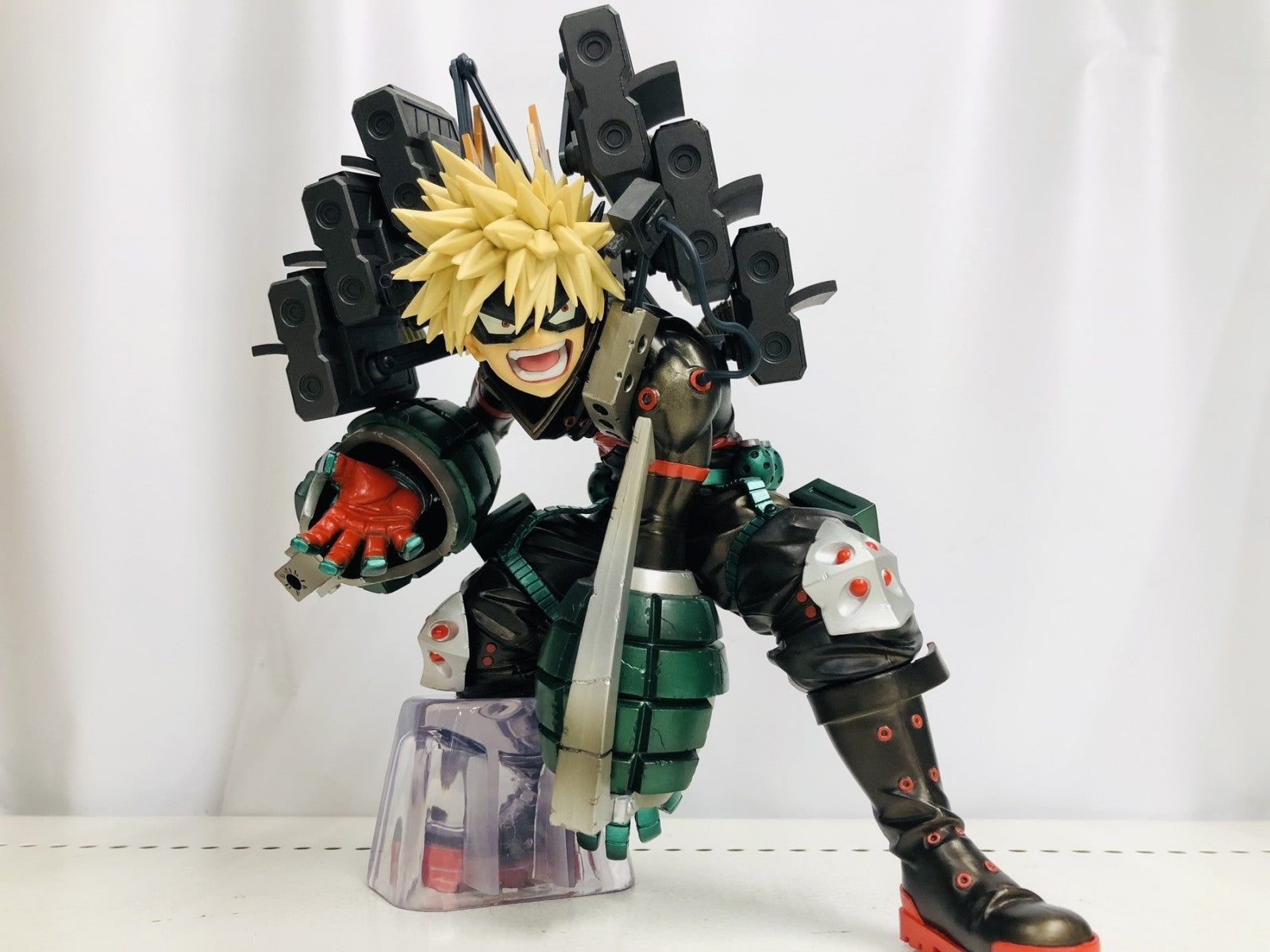 ラストワン賞 爆豪勝己 ストレイフパンツァーァー フィギュア/グッズ