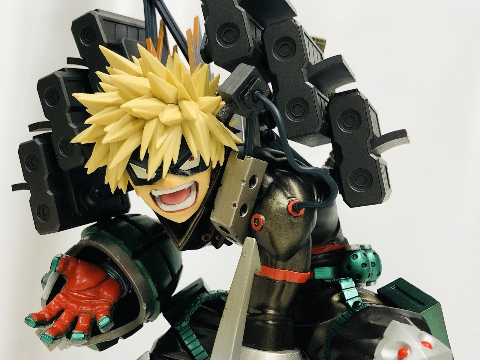 ラストワン賞 爆豪勝己 ストレイフパンツァーァー フィギュア/グッズ