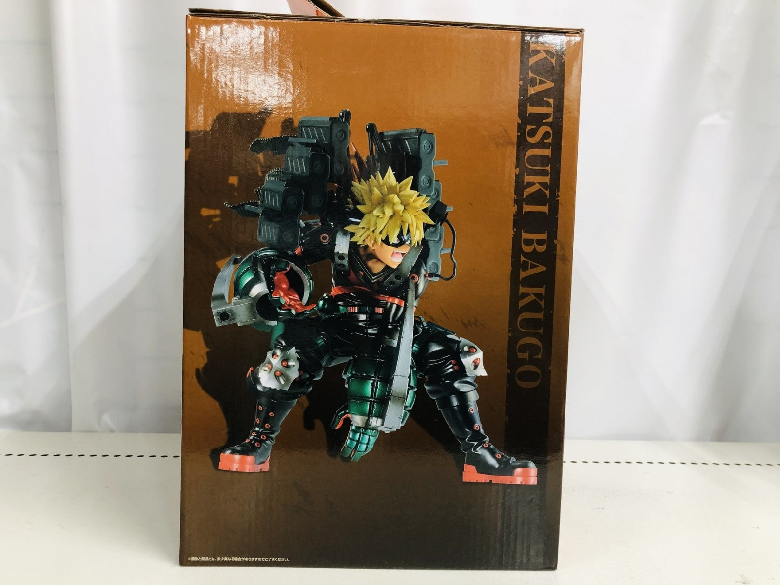 ラストワン賞 爆豪勝己 ストレイフパンツァーァー フィギュア/グッズ