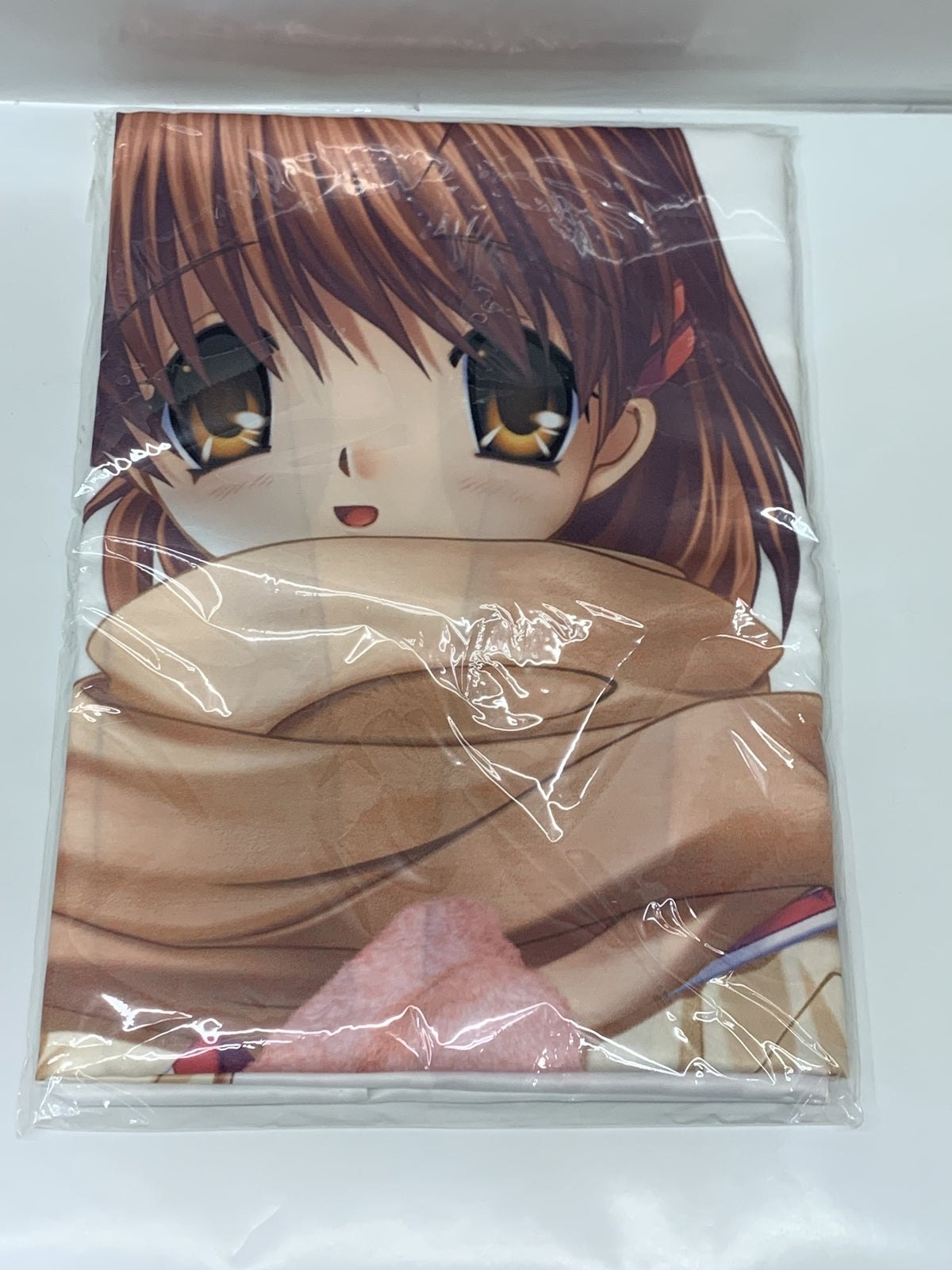 CLANNAD イラスト集&ベッドシーツ フィギュア/グッズ