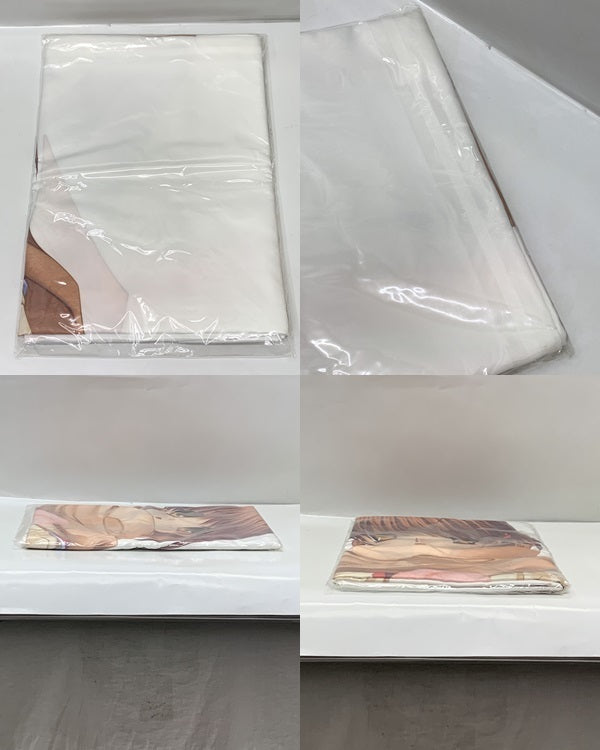 CLANNAD イラスト集&ベッドシーツ フィギュア/グッズ