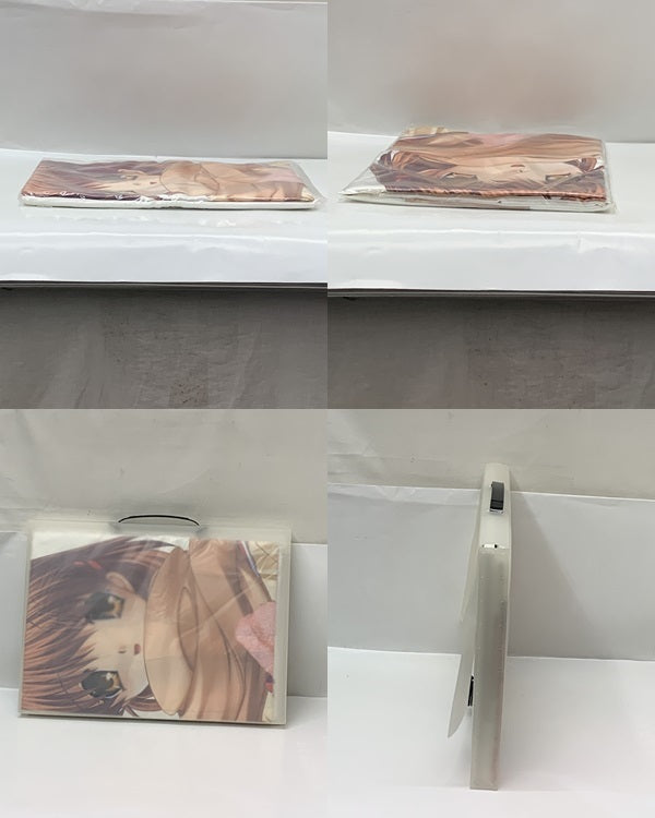 CLANNAD イラスト集&ベッドシーツ フィギュア/グッズ