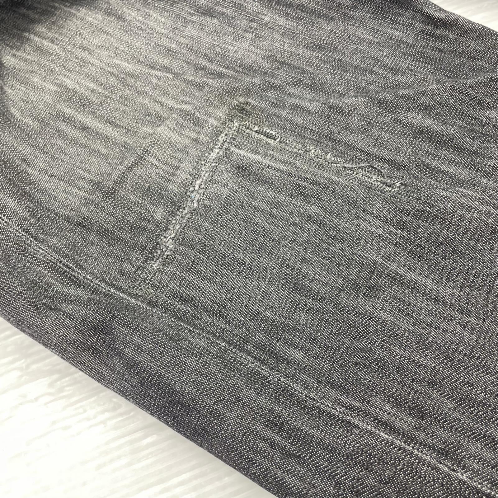 デニムパンツ Fenom×AFFA AF505-0002 ブラックデニム (36) ブラック
