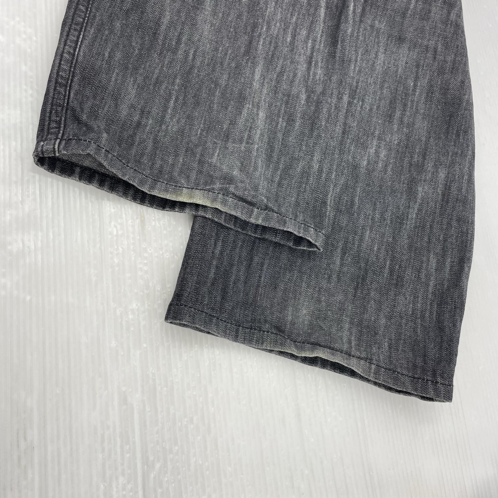 デニムパンツ Fenom×AFFA AF505-0002 ブラックデニム (36) ブラック