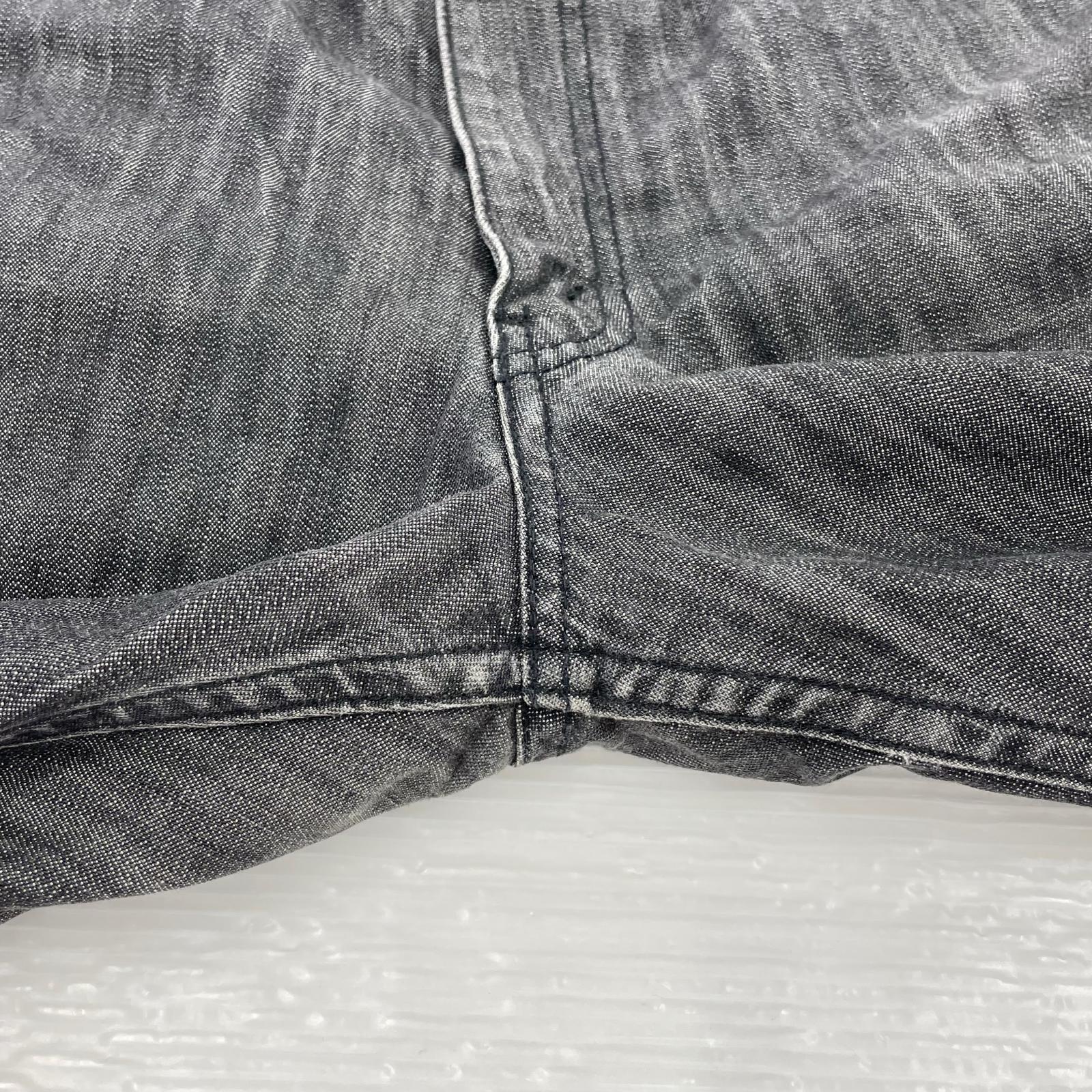 デニムパンツ Fenom×AFFA AF505-0002 ブラックデニム (36) ブラック