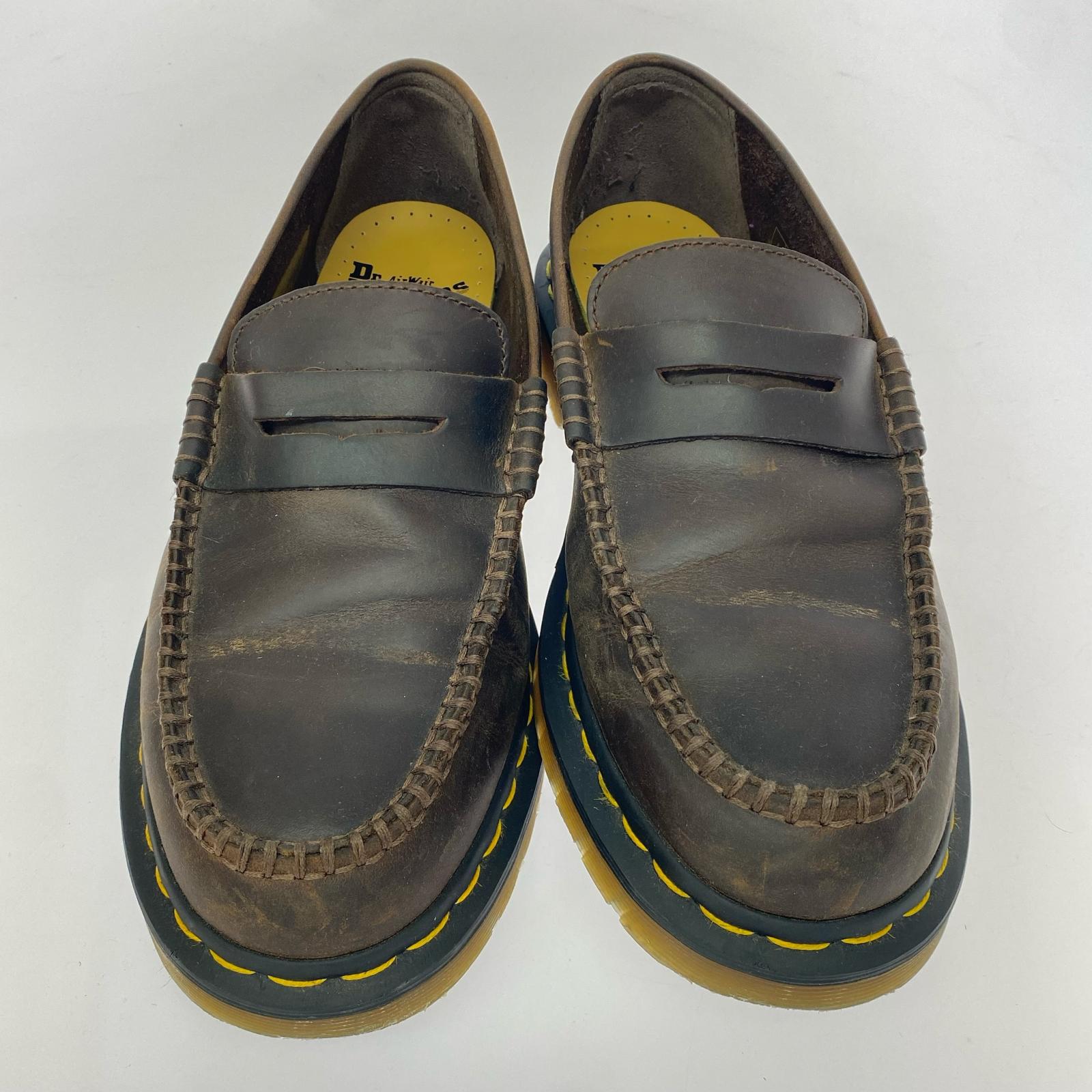 シューズ Penton DARK BROWN (US9) ブラウン