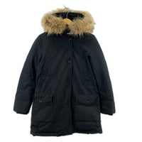 ダウンジャケット ARCTIC PARKA 紺 (XS) ネイビー