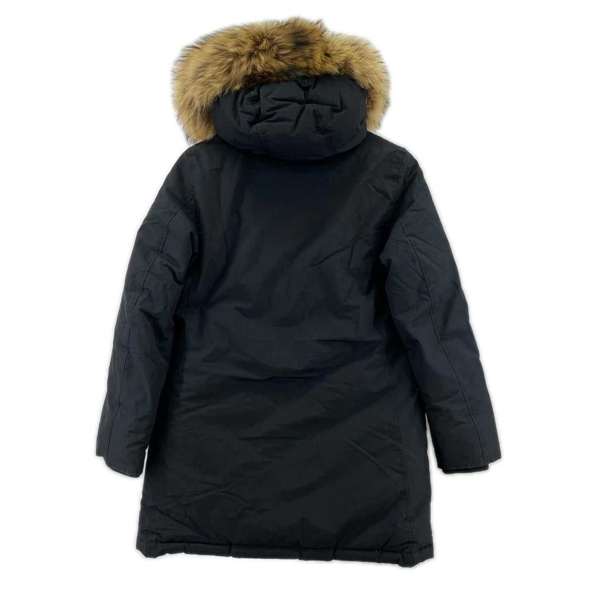 ダウンジャケット ARCTIC PARKA 紺 (XS) ネイビー