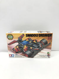 タミヤ シャドウブレイカー Z-3 (スーパーXシャーシ) カープラモ・ミニ四駆