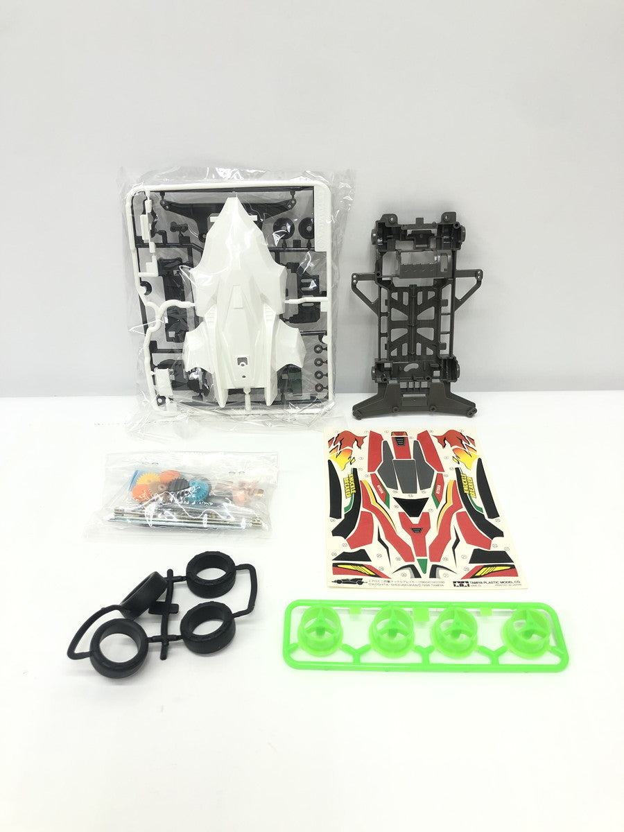 1/32 エアロミニ四駆 ナックルブレイカー カープラモ・ミニ四駆