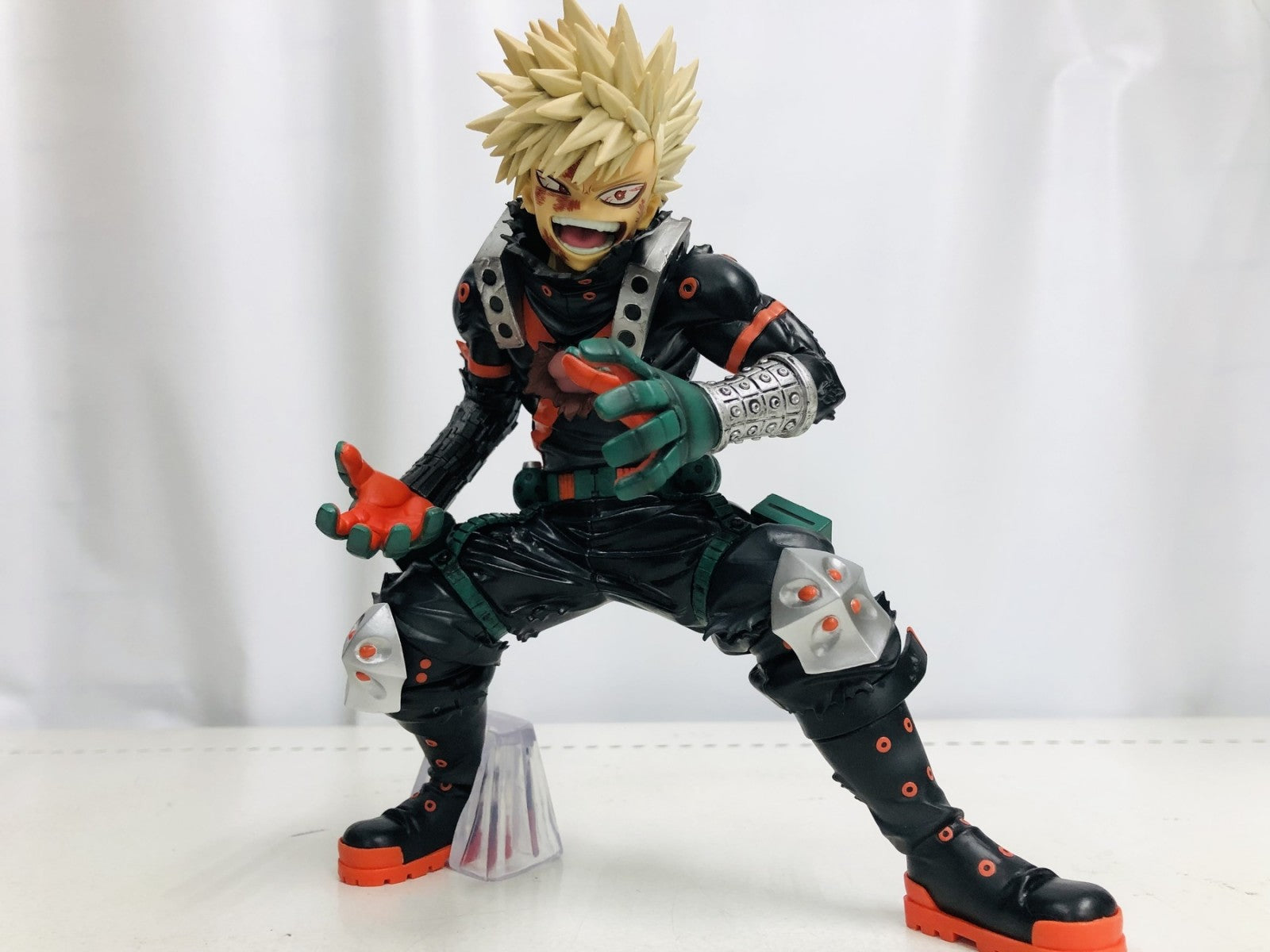 更に向こうへ B賞 爆豪勝己 MASTERLISE フィギュア/グッズ