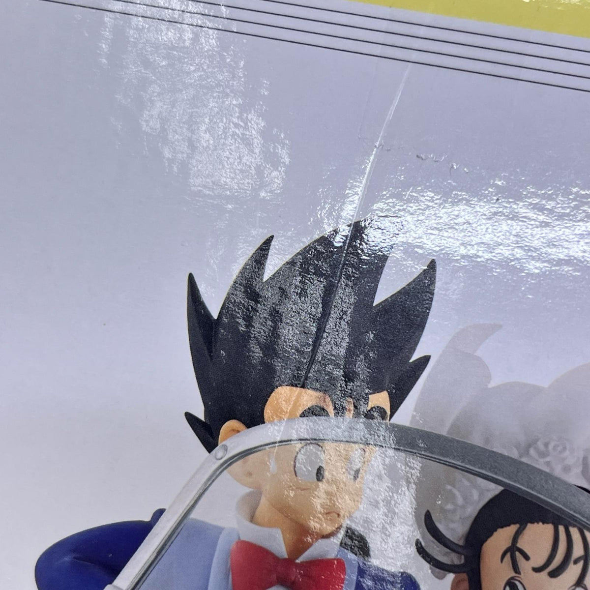 A賞 孫悟空&チチ DRAGONBALL SNAP FIGURE ドラゴンボール/DRAGON BALL バンダイスピリッツ フィギュア/グッズ