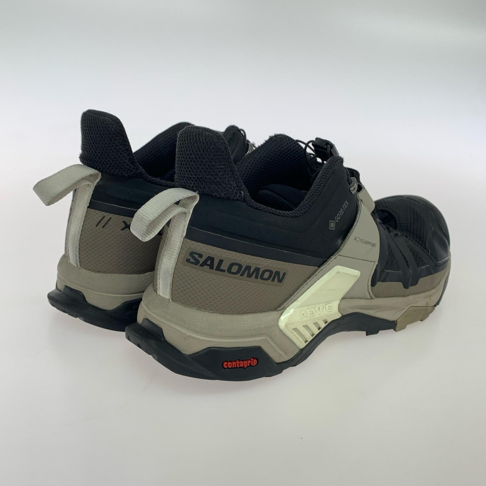 スニーカー X ULTRA 4 GORE-TEX 28.5 28.5cm (US10 1/2 UK10 EU47) ブラック