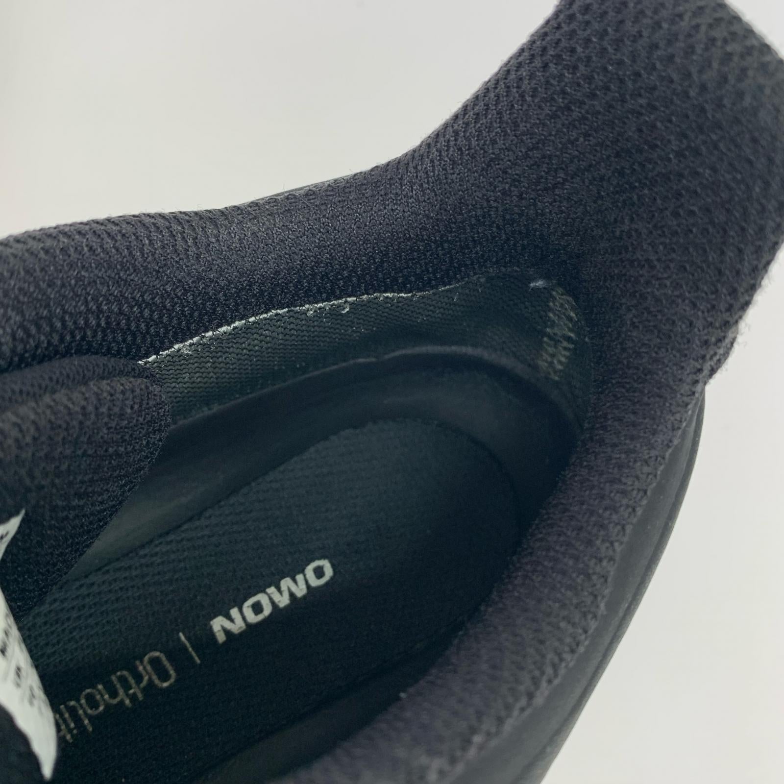 スニーカー X ULTRA 4 GORE-TEX 28.5 28.5cm (US10 1/2 UK10 EU47) ブラック