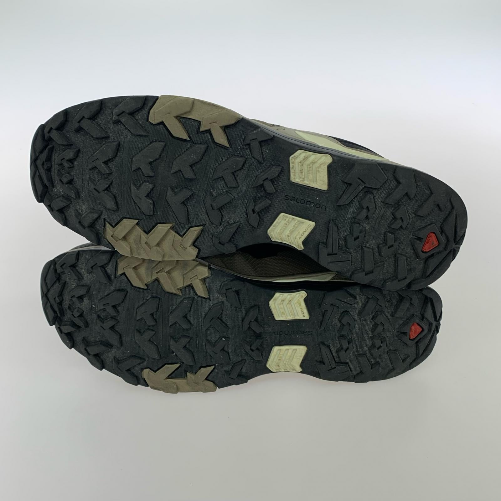 スニーカー X ULTRA 4 GORE-TEX 28.5 28.5cm (US10 1/2 UK10 EU47) ブラック