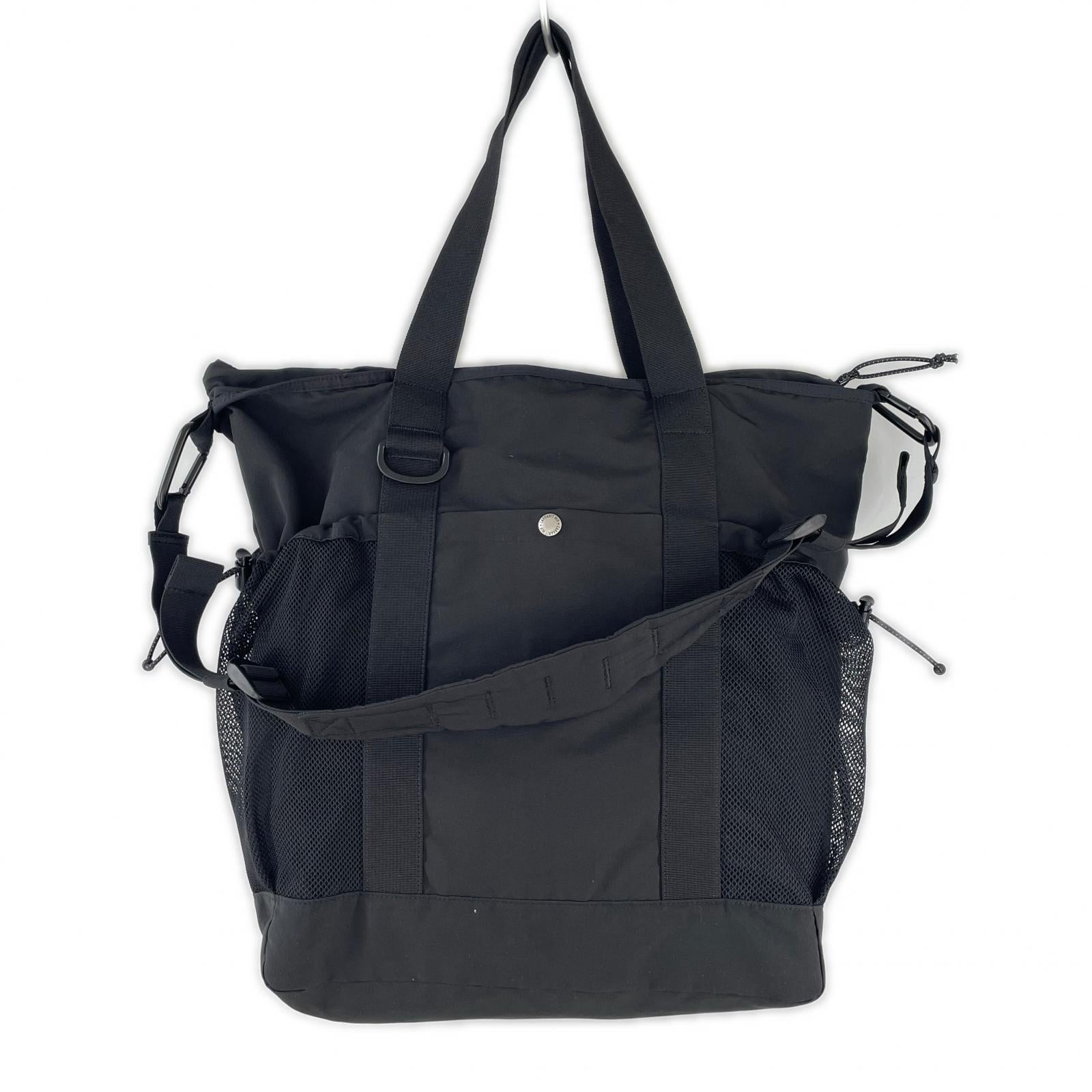 その他バッグ IRWIN TOTE BAG ブラック