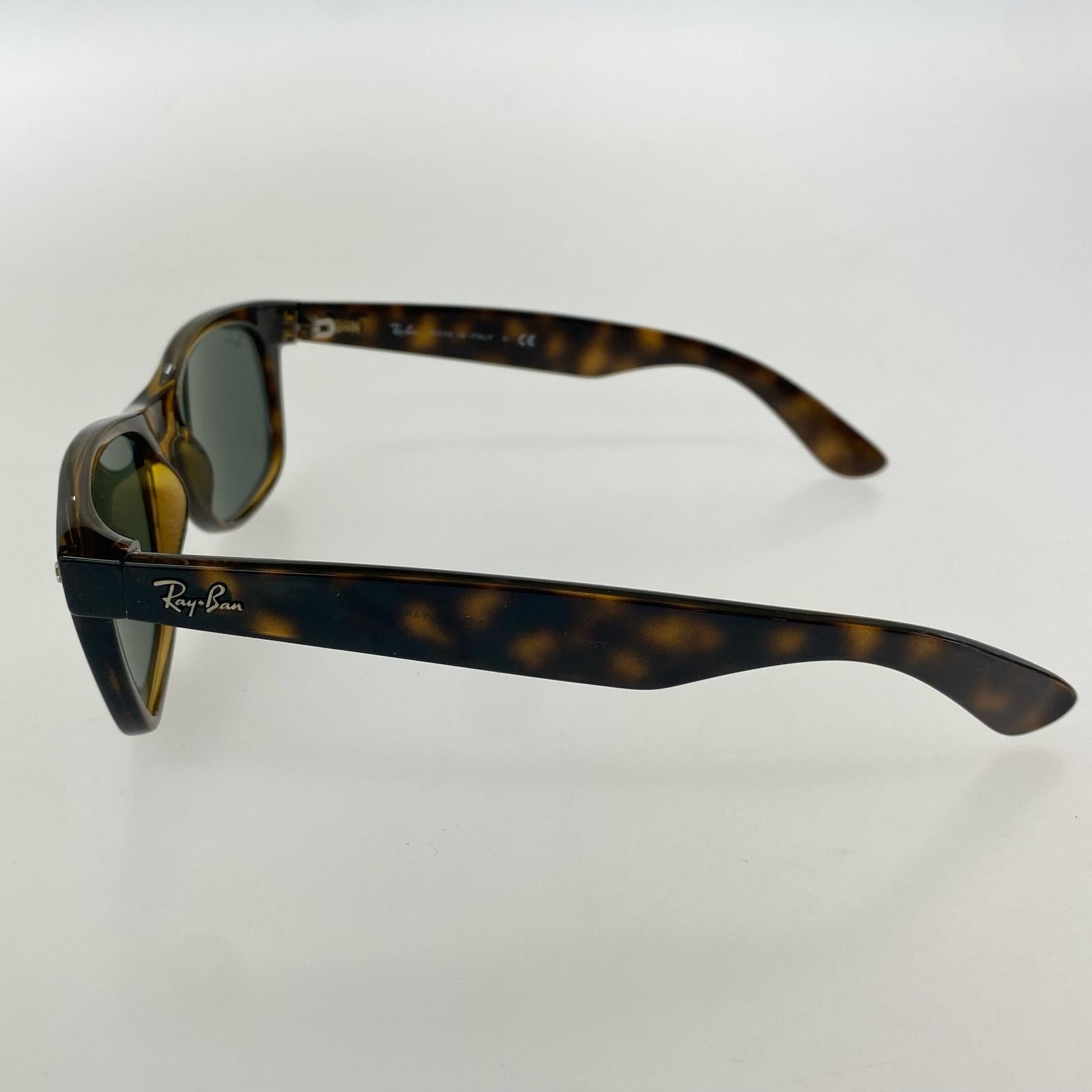 その他アクセサリー NEW WAYFARER RB2132 ブラウン