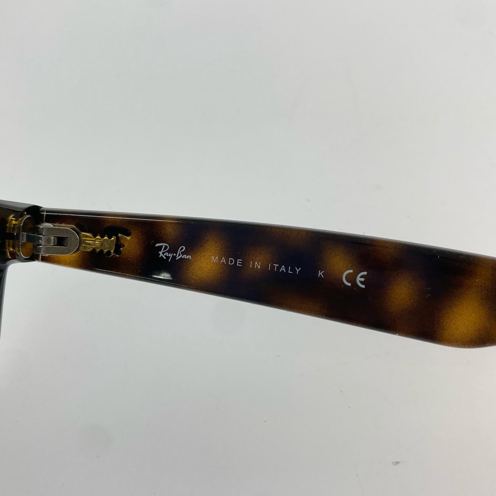 その他アクセサリー NEW WAYFARER RB2132 ブラウン