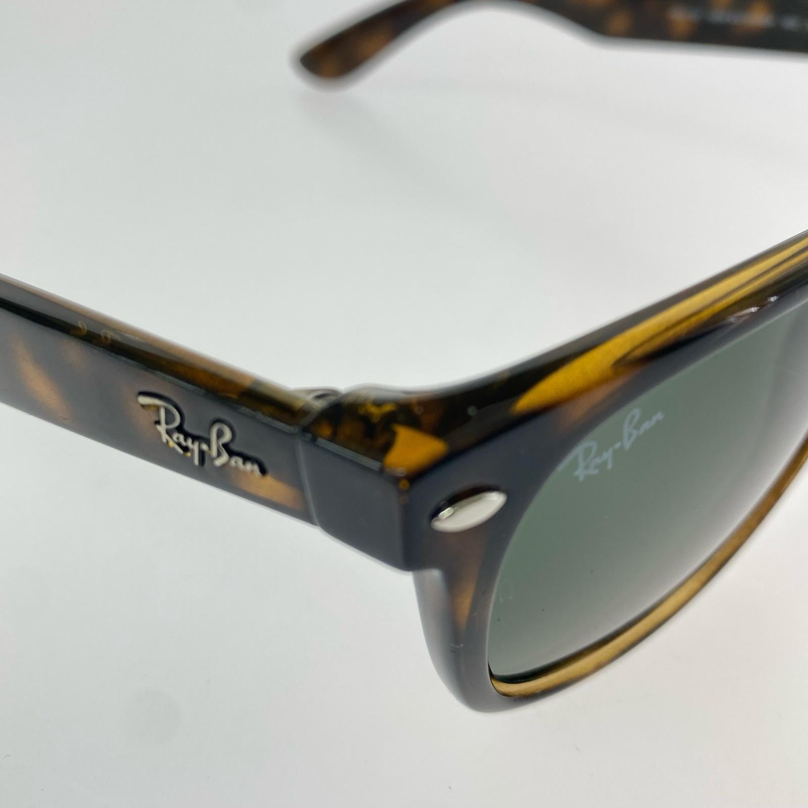 その他アクセサリー NEW WAYFARER RB2132 ブラウン