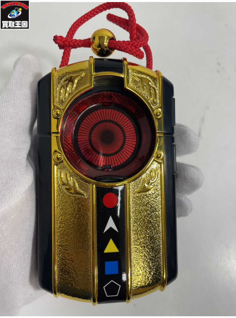 ☆ドロンチェンジャー 30th ANNIVERSARY EDITION フィギュア/グッズ