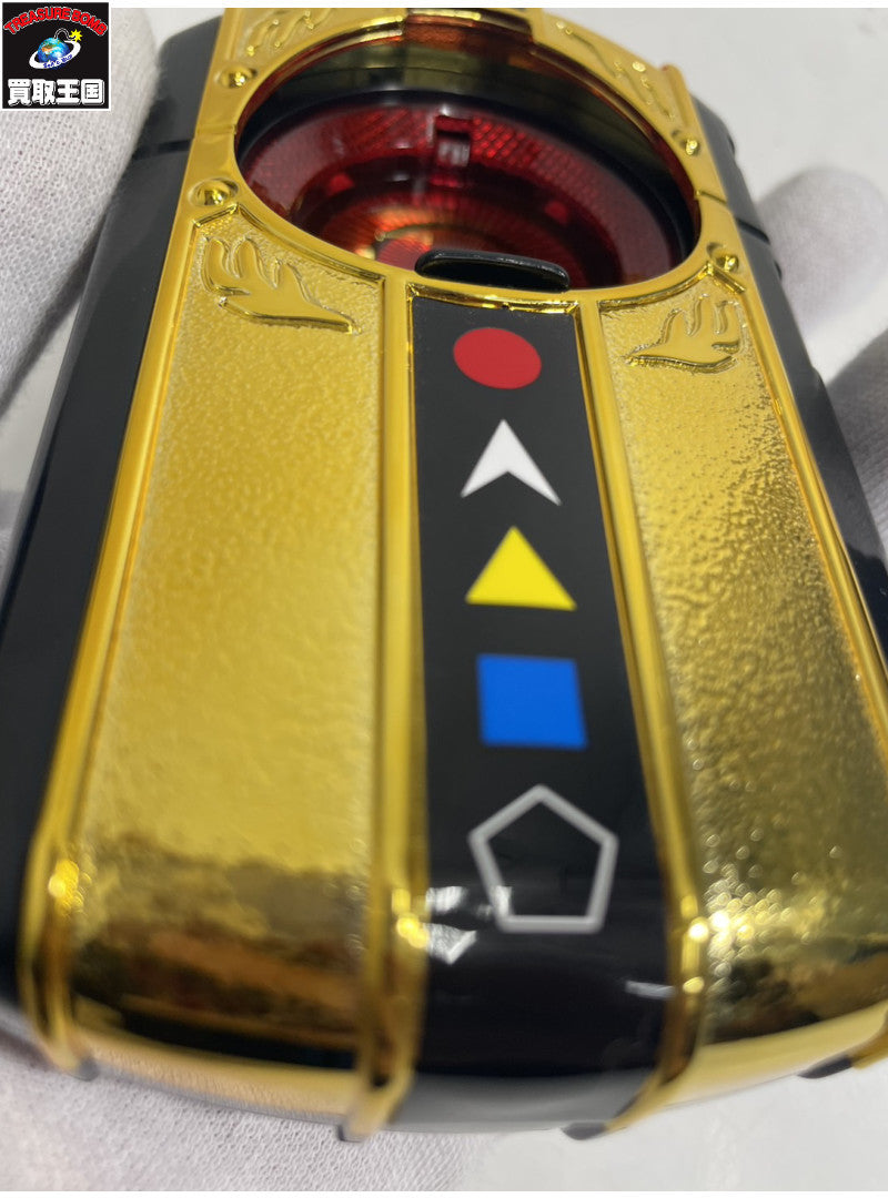 ☆ドロンチェンジャー 30th ANNIVERSARY EDITION フィギュア/グッズ