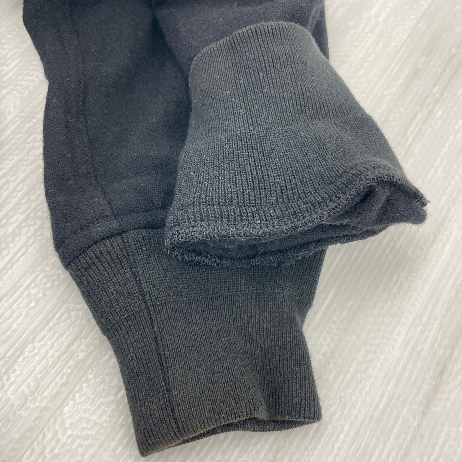ジャケット BLACK COMME des GARCONS ロングブルゾン S ブラック S ブラック