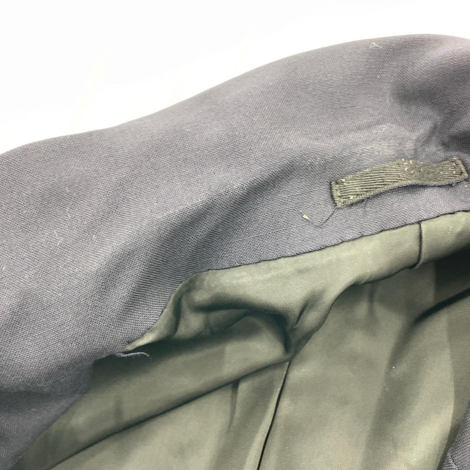 ジャケット Y’s for men ウールギャバ2Bジャケット M ネイビー M ネイビー