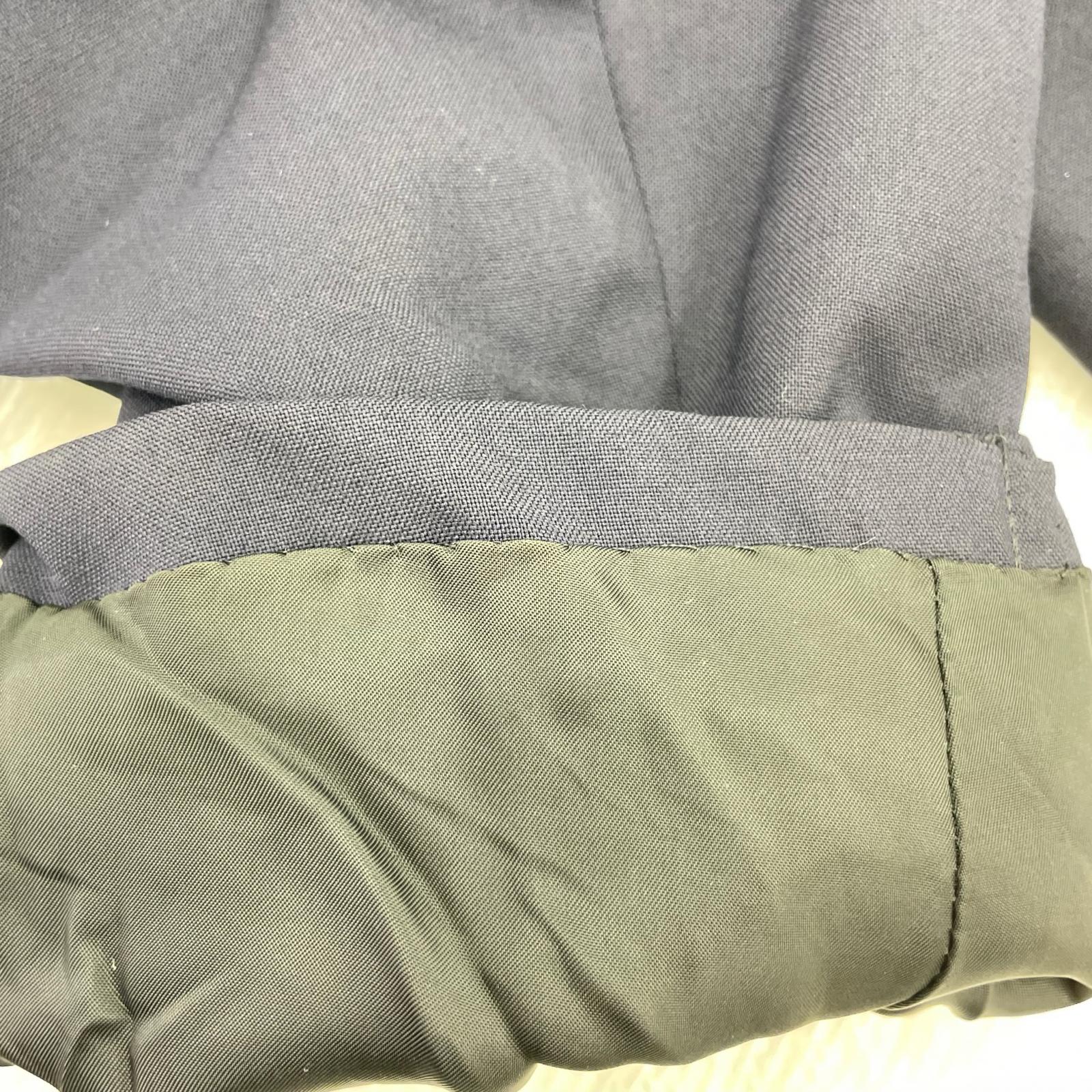ジャケット Y’s for men ウールギャバ2Bジャケット M ネイビー M ネイビー