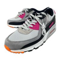 スニーカー AIR MAX 90 28.5cm 28.5cm (US10 1/2 UK10 EU47) グレー
