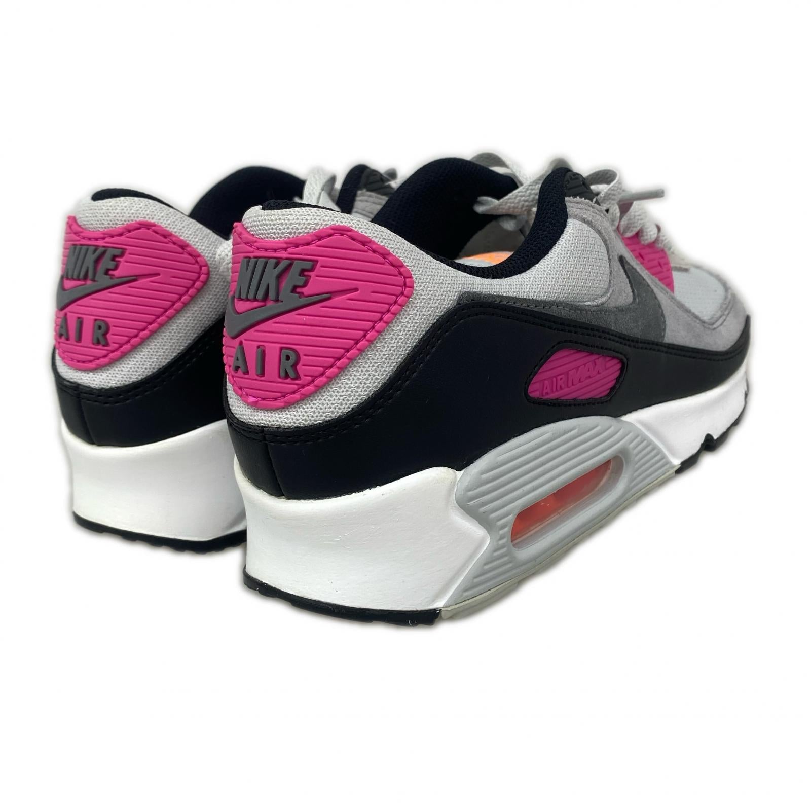 スニーカー AIR MAX 90 28.5cm 28.5cm (US10 1/2 UK10 EU47) グレー