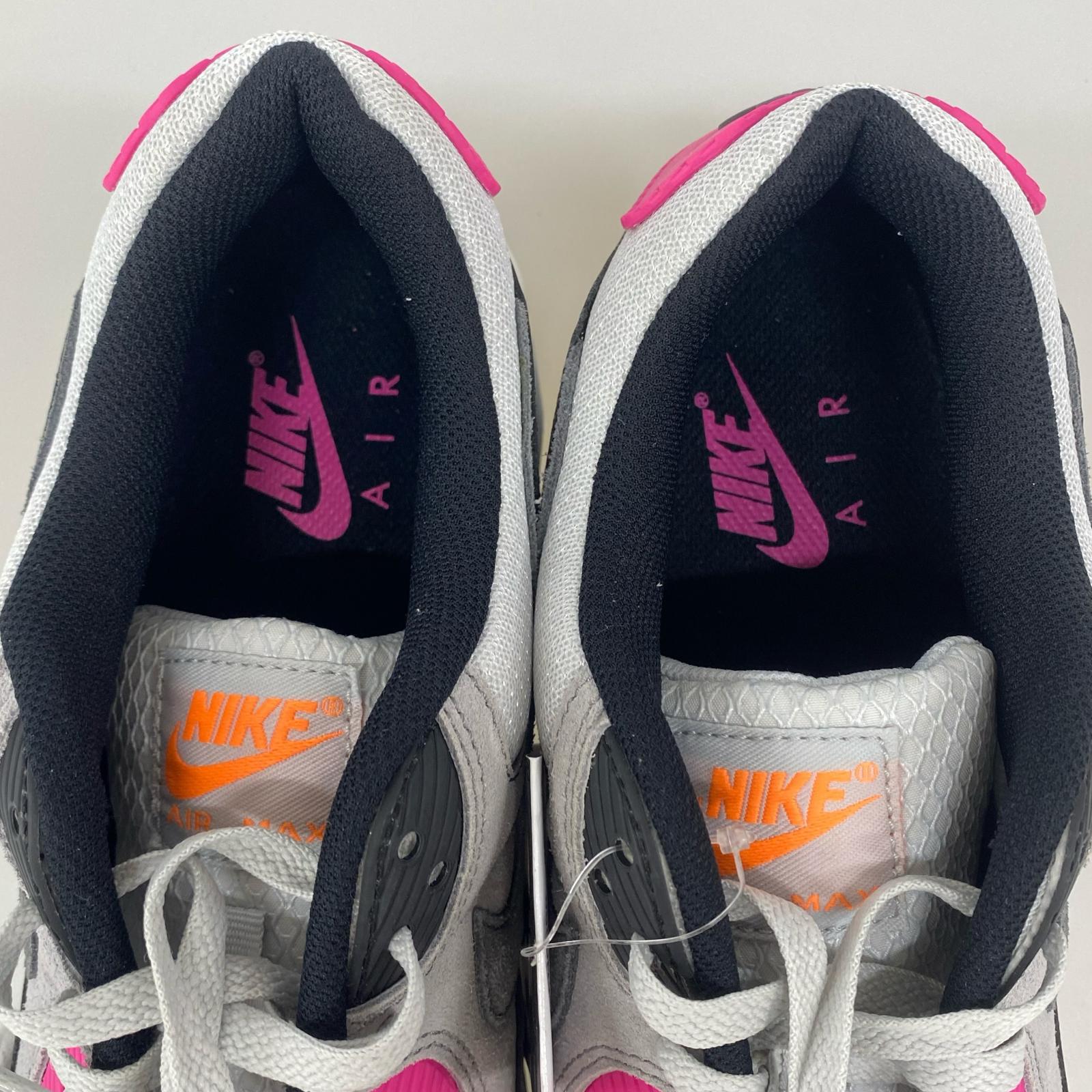 スニーカー AIR MAX 90 28.5cm 28.5cm (US10 1/2 UK10 EU47) グレー