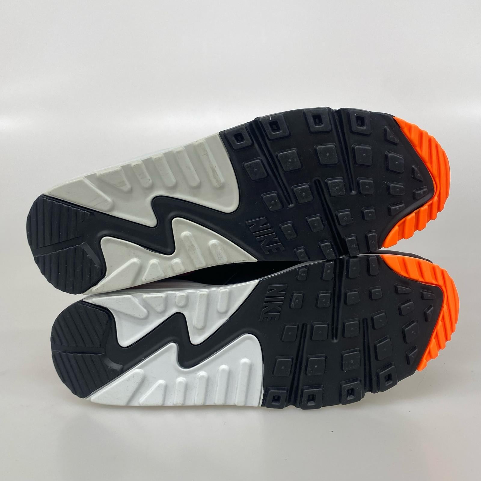 スニーカー AIR MAX 90 28.5cm 28.5cm (US10 1/2 UK10 EU47) グレー