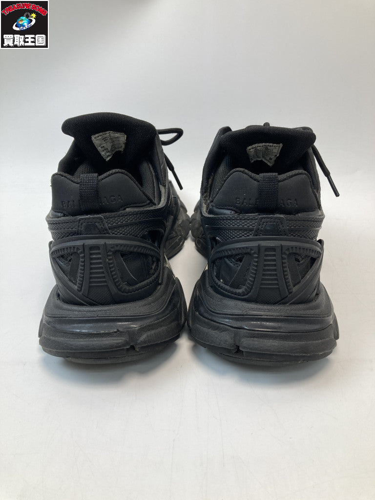 BALENCIAGA track 2 ダットスニーカー 黒 28 570391