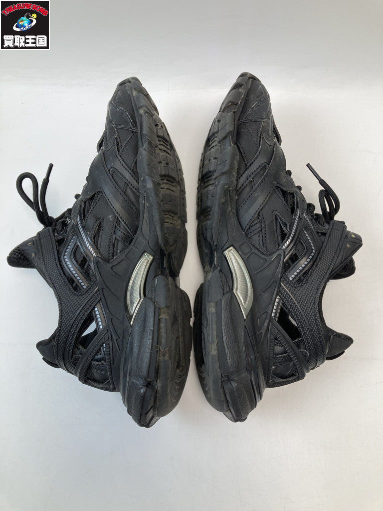 BALENCIAGA track 2 ダットスニーカー 黒 28 570391