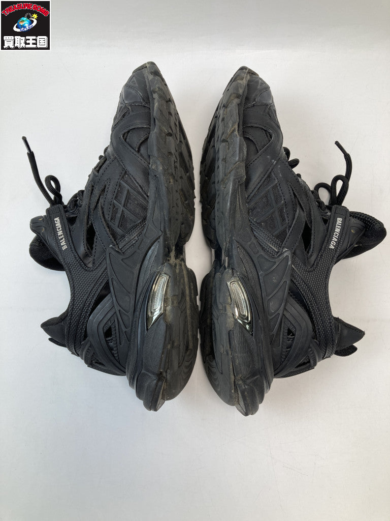 BALENCIAGA track 2 ダットスニーカー 黒 28 570391