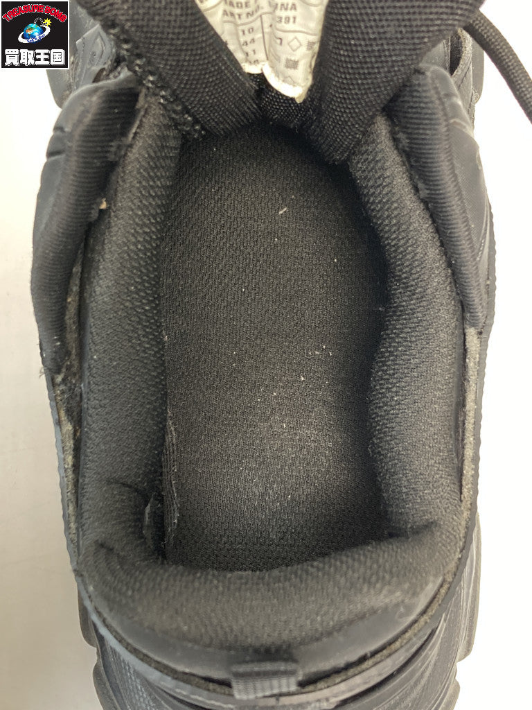 BALENCIAGA track 2 ダットスニーカー 黒 28 570391