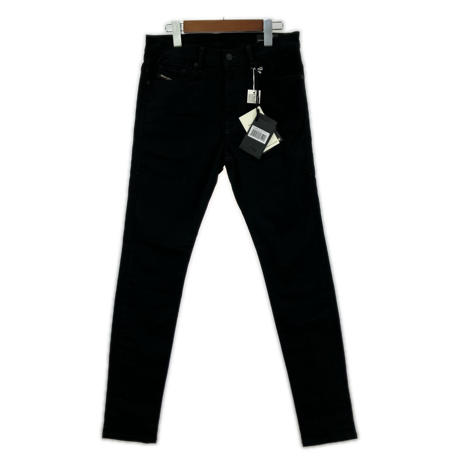 デニムパンツ D-AMNY 黒 30 ブラック