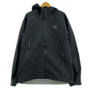 マウンテンパーカー BETA JACKET ベータジャケット BLK (L) L ブラック