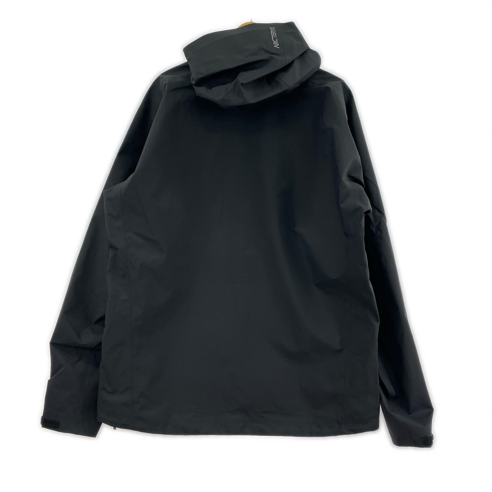 マウンテンパーカー BETA JACKET ベータジャケット BLK (L) L ブラック