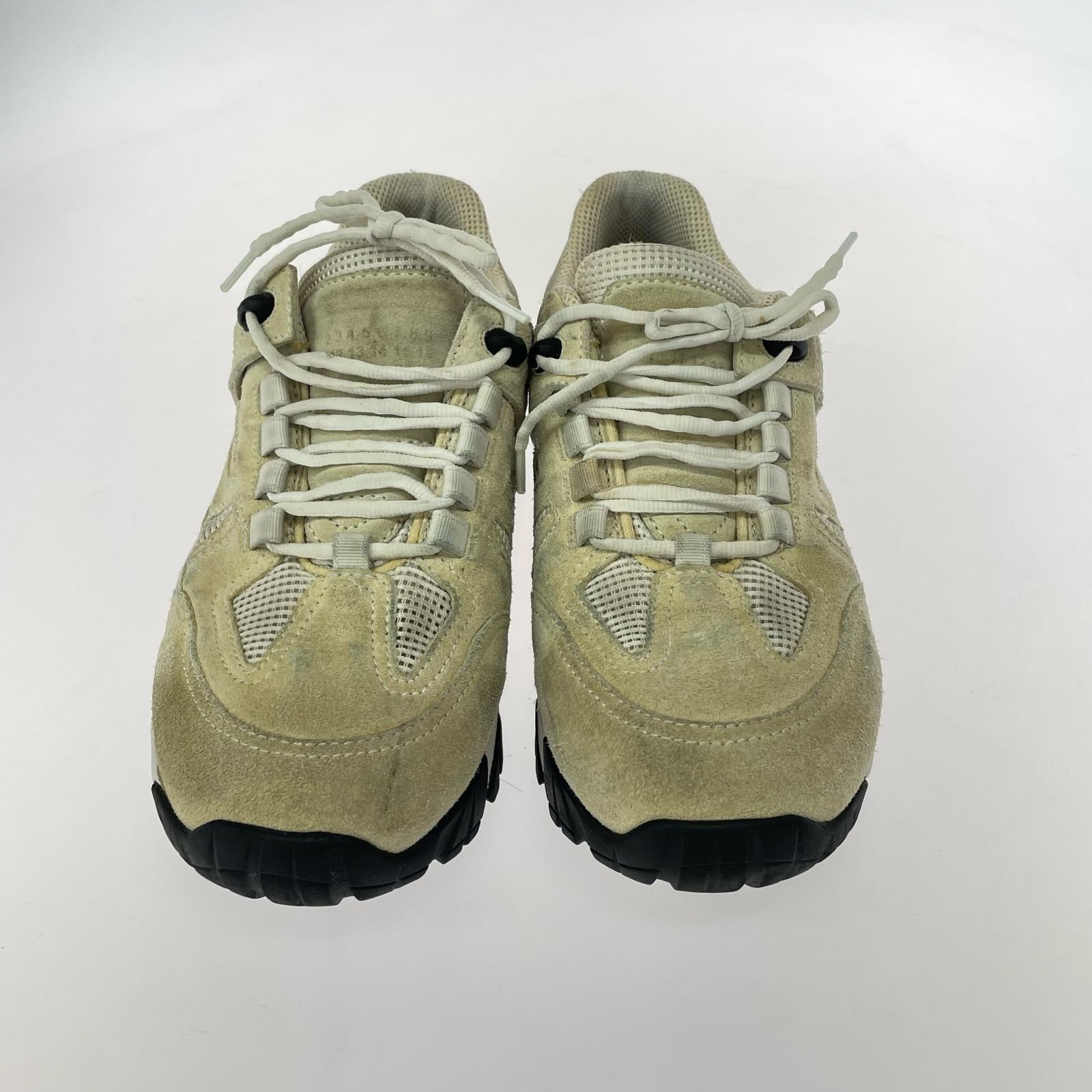 スニーカー SECURITY ローカットスニーカー (42) ホワイト 42 ベージュ