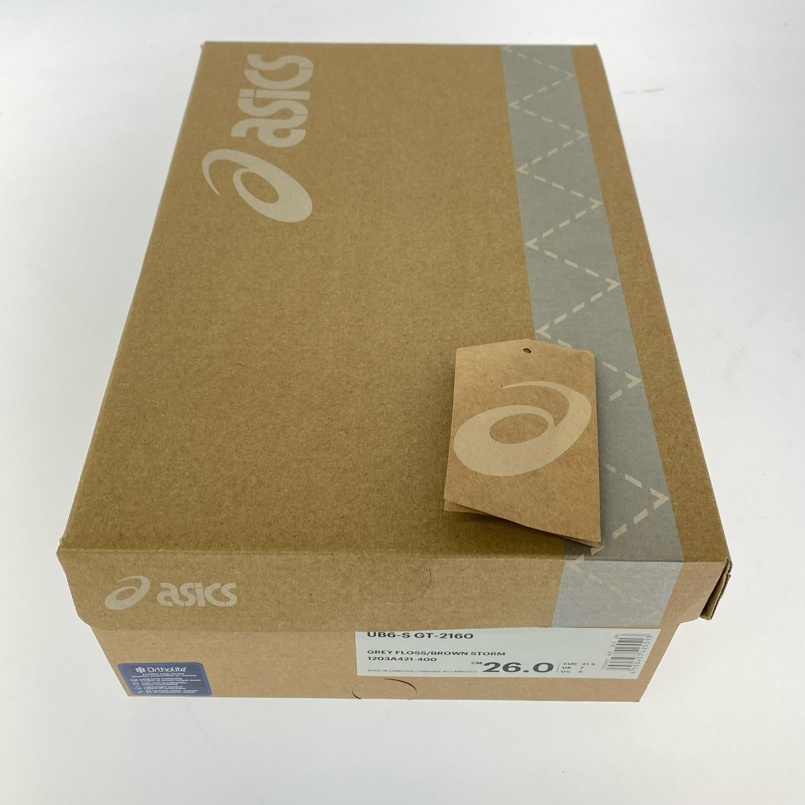 スニーカー Kiko Kostadinov UB6-S GT-2160 26.0cm US8 26cm (US8 UK7 1/2 EU42)