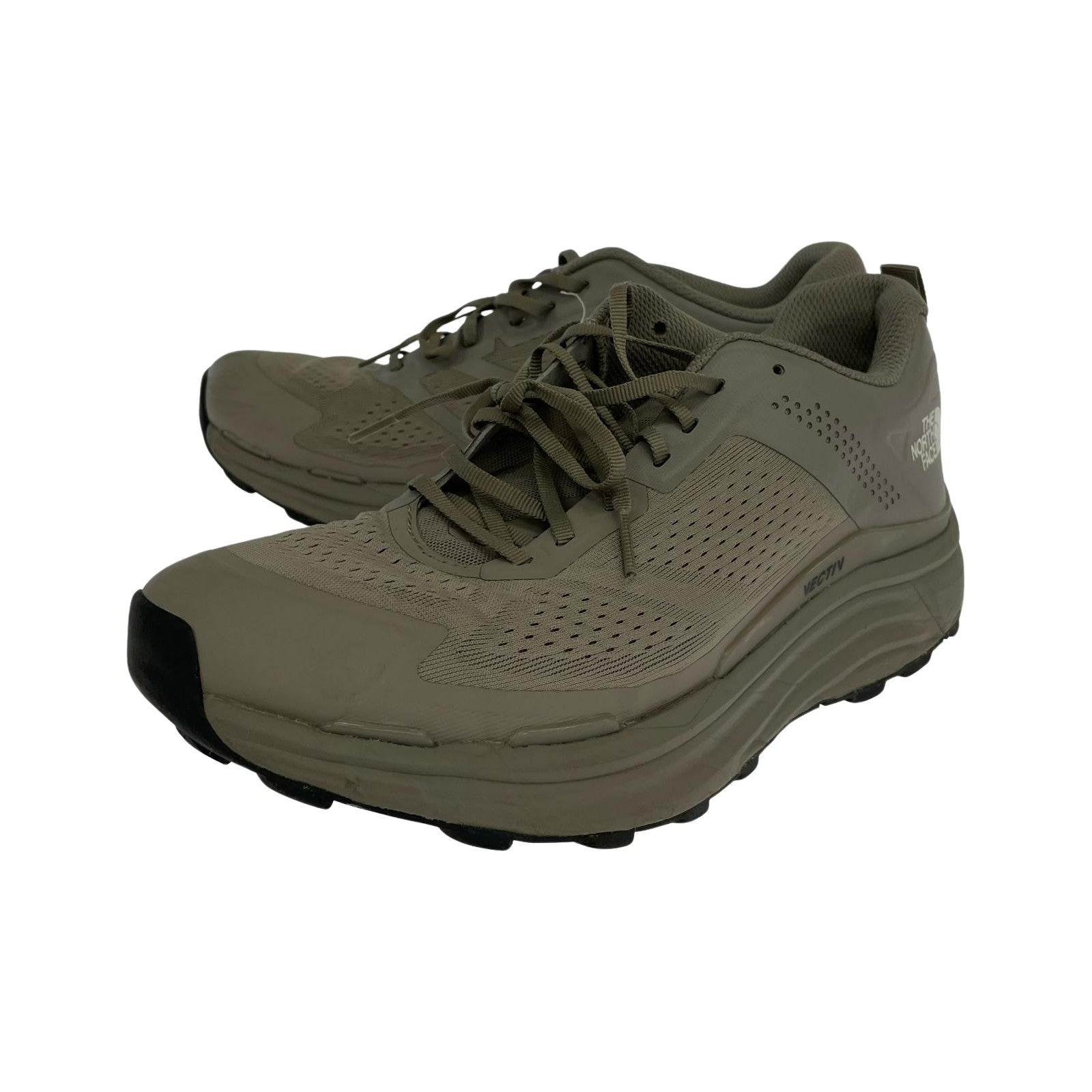 スニーカー VECTIV ENDURIS グレー (27.5) 27.5cm (US9 1/2 UK9 EU45) グレー