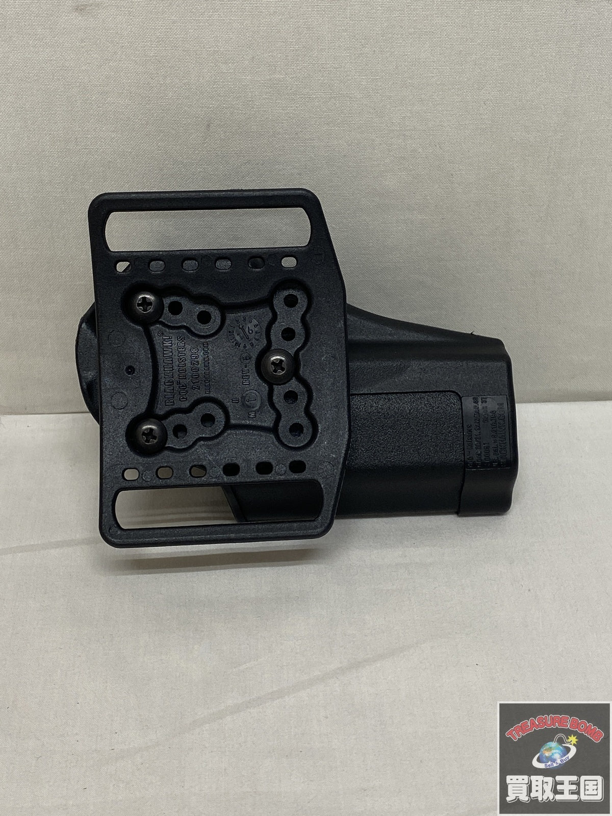 BLACKHAWK CQC HOLSTERS ガン