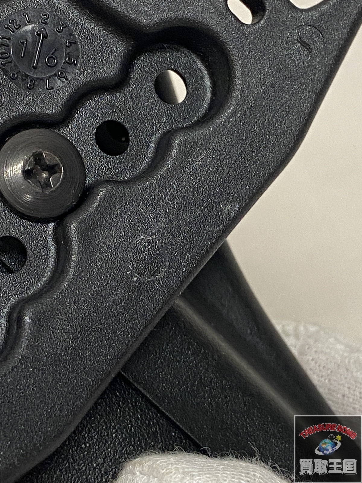 BLACKHAWK CQC HOLSTERS ガン