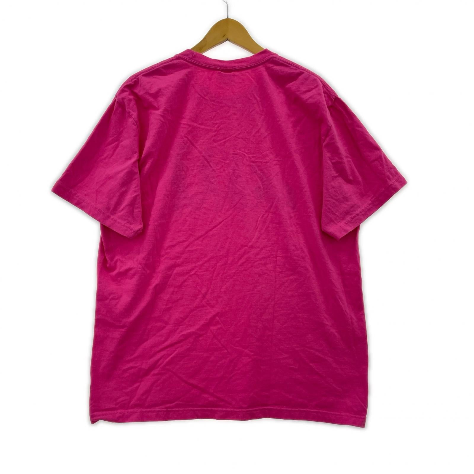 半袖Tシャツ 26SS Evolution Tee ピンク L ピンク