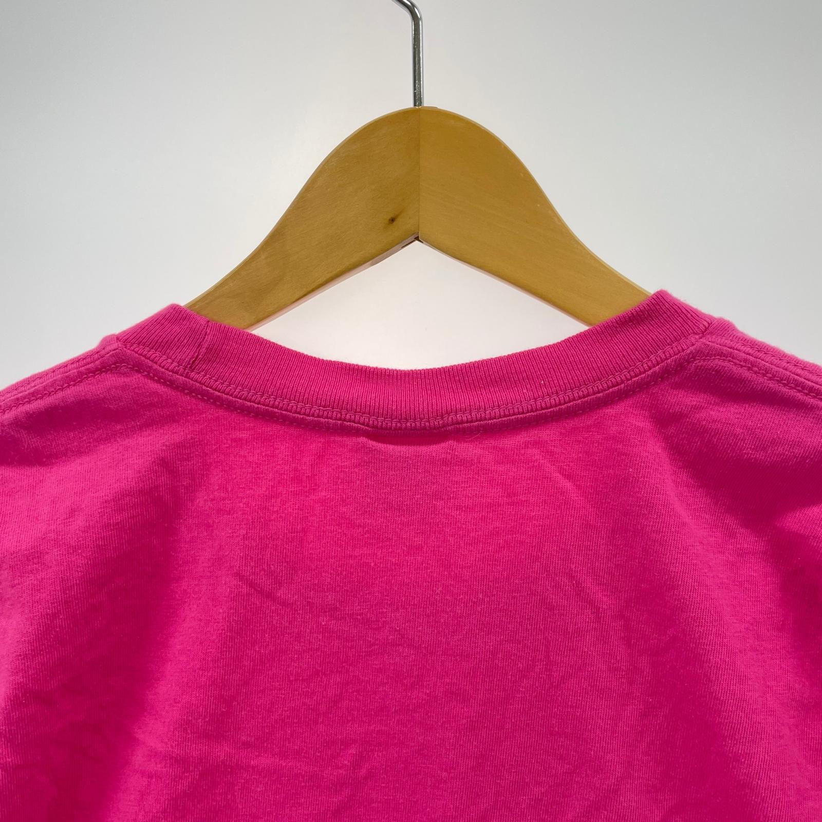 半袖Tシャツ 26SS Evolution Tee ピンク L ピンク
