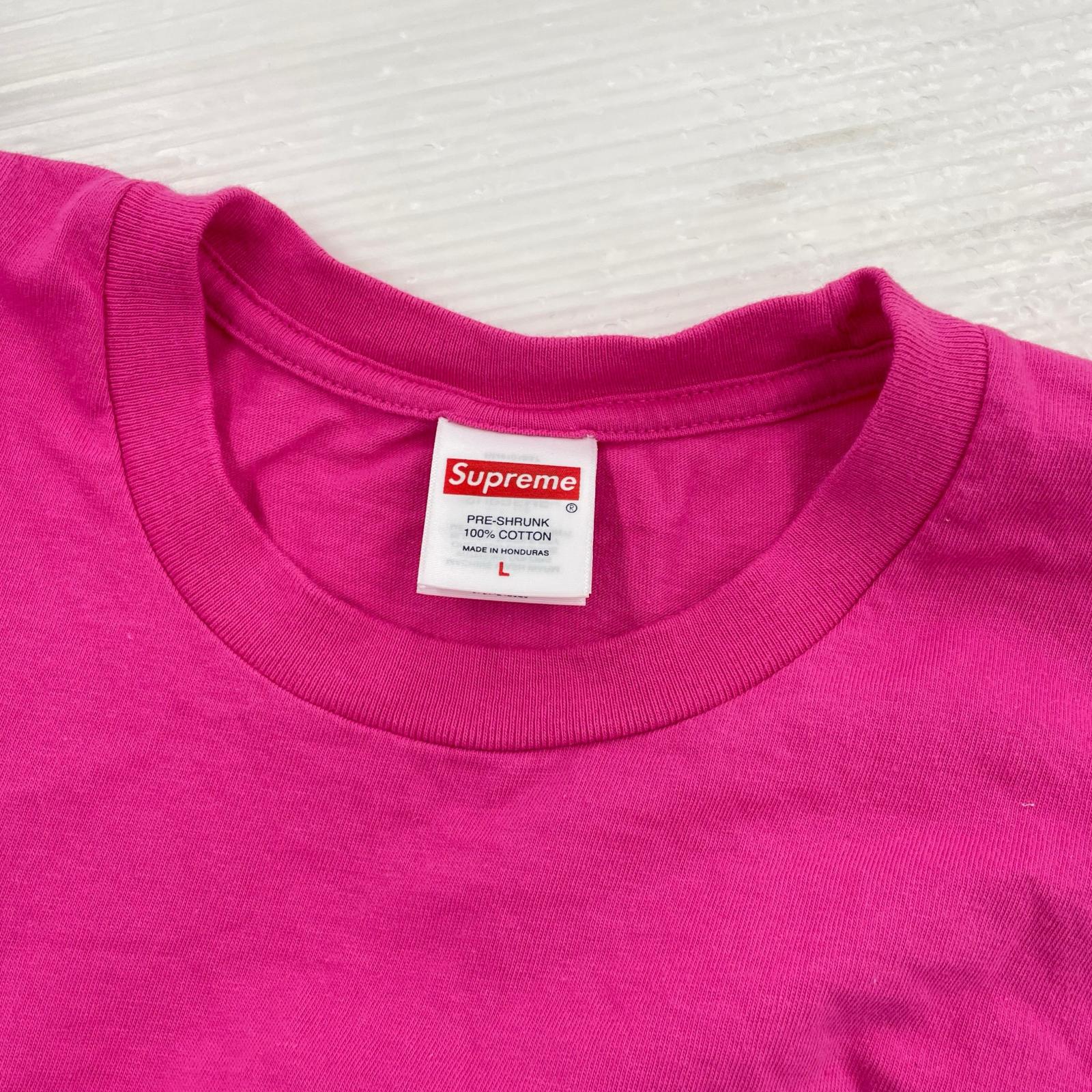 半袖Tシャツ 26SS Evolution Tee ピンク L ピンク
