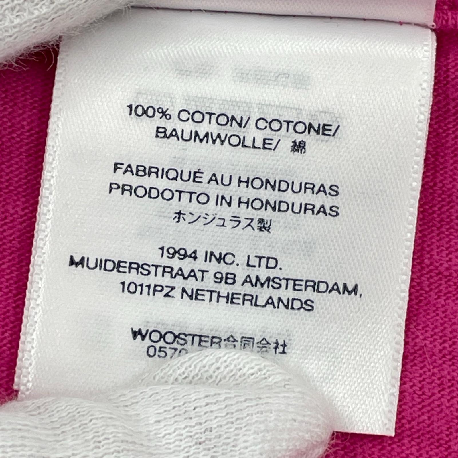 半袖Tシャツ 26SS Evolution Tee ピンク L ピンク