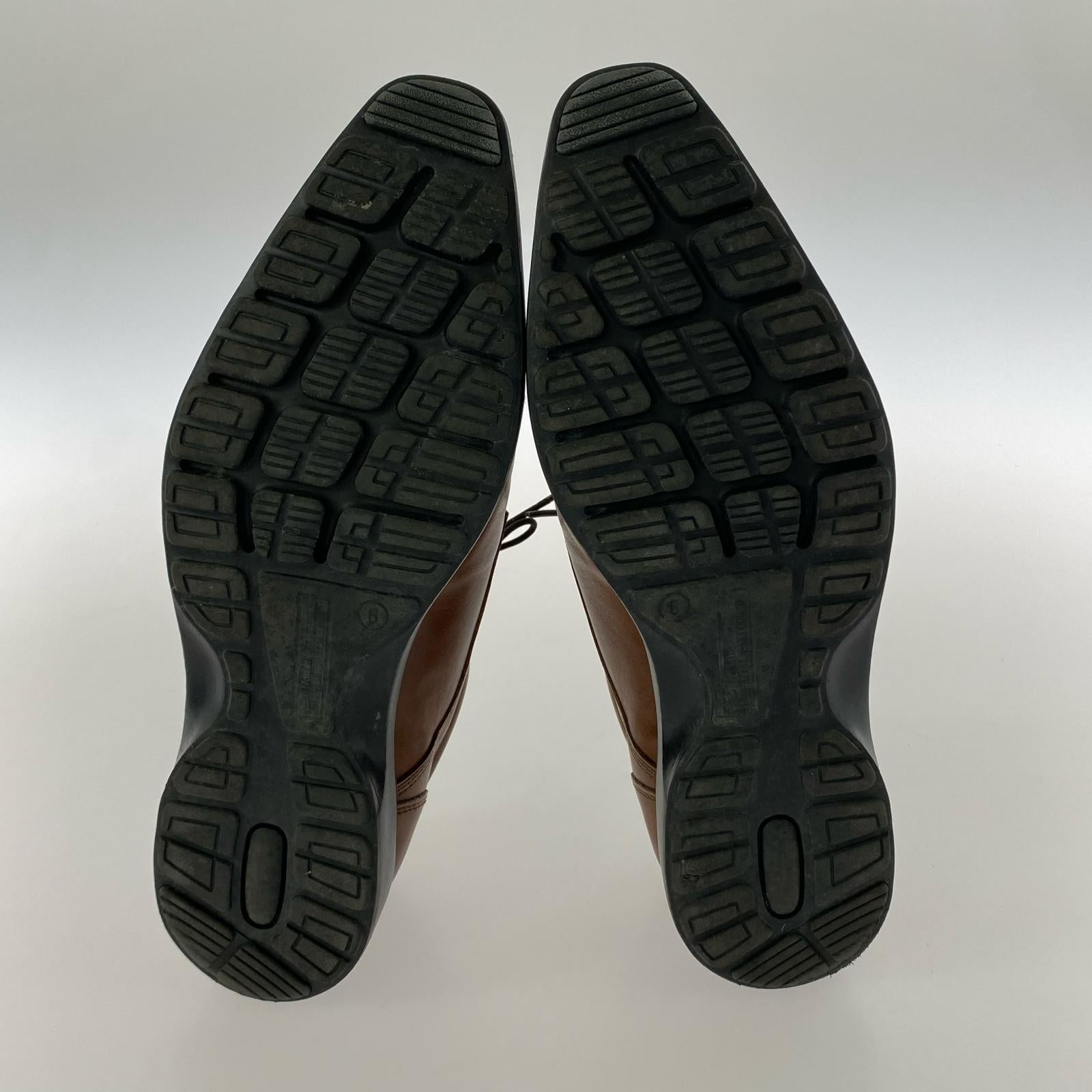 シューズ Hawkins HYBRID SYSTEM 2 (41) 茶 26cm (US8 UK7 1/2 EU42) ブラウン